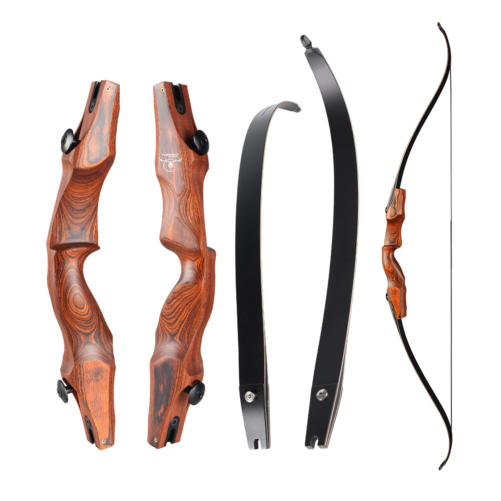 Wooden Recurve Bow R36